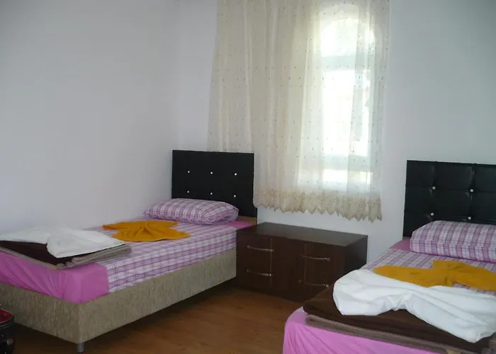 Kiyi Guest house Cirali