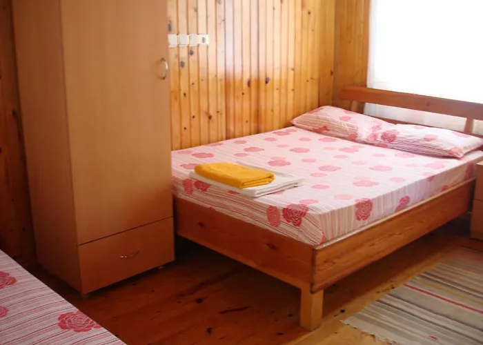 Kiyi Guest house Cirali